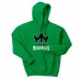 Monarchs hoodie kelly